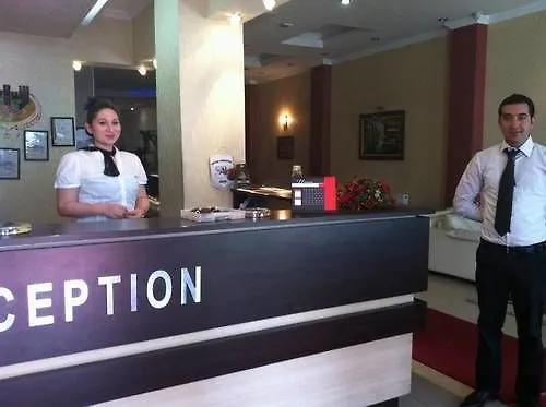 Madi Hotel Ankara