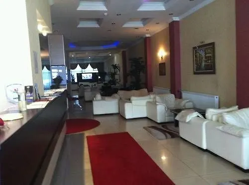 ***  Madi Hotel Ankara Turkey