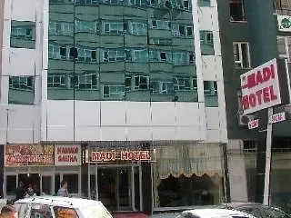 Madi Hotel Ankara 3*,  Turkiet