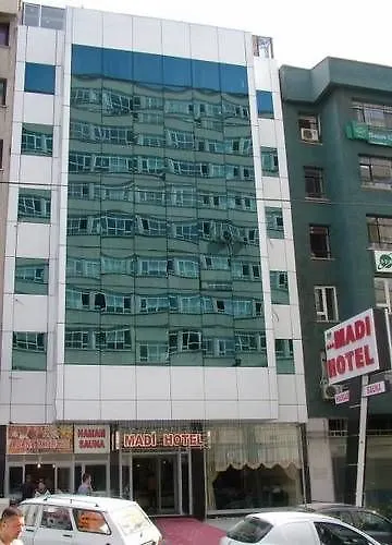 Madi Hotel Анкара