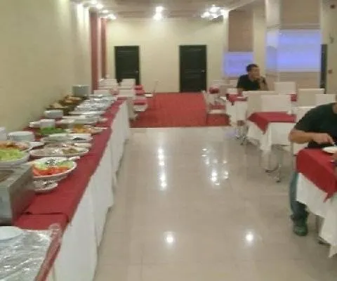 Madi Hotel Ankara 3*,