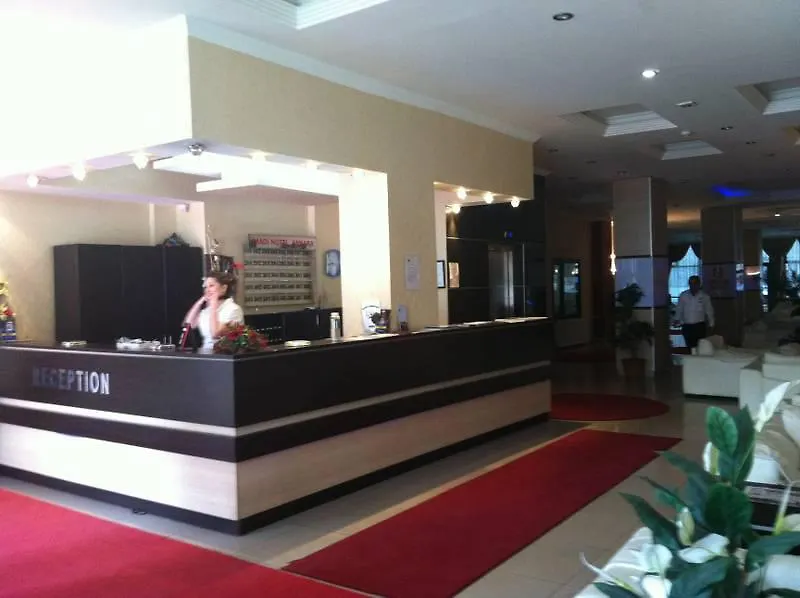 Madi Hotel Анкара