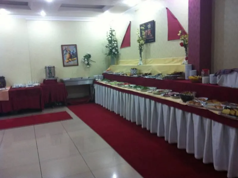 Madi Hotel Ankara Turkiet