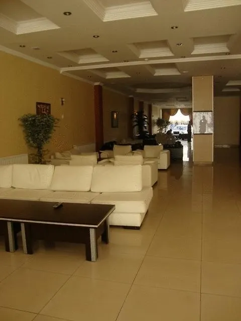 ***  Madi Hotel Ankara Turkey
